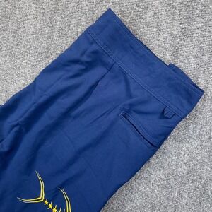 Tormenter Board Shorts Men's 40 Blue Cargo Swim Trunks Big Fish Surfing Vacation